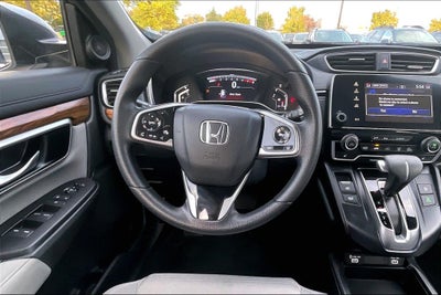 2021 Honda CR-V EX