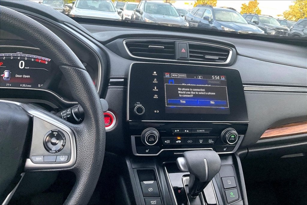 2021 Honda CR-V EX