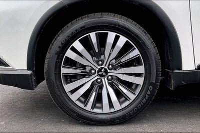 2019 Mitsubishi Outlander ES