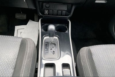 2019 Mitsubishi Outlander ES