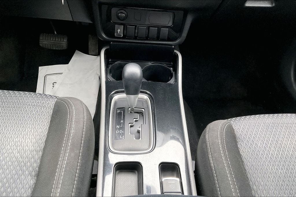 2019 Mitsubishi Outlander ES