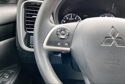 2019 Mitsubishi Outlander ES