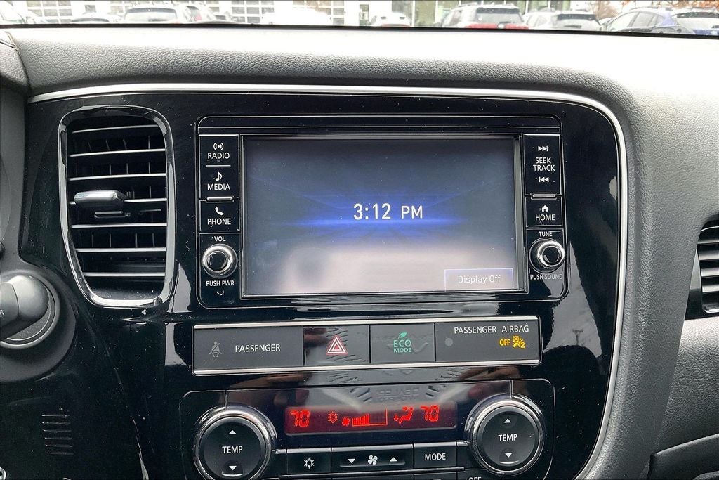 2019 Mitsubishi Outlander ES