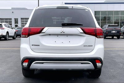 2019 Mitsubishi Outlander ES