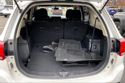 2019 Mitsubishi Outlander ES