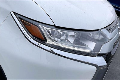 2019 Mitsubishi Outlander ES