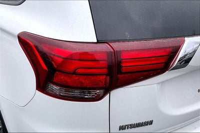 2019 Mitsubishi Outlander ES