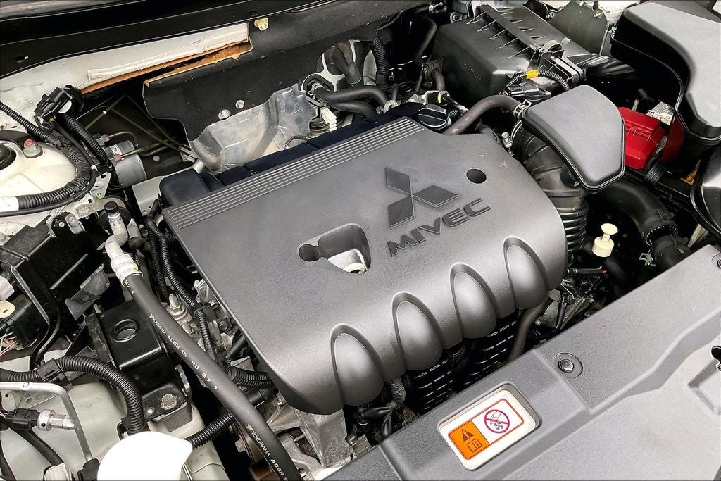 2019 Mitsubishi Outlander ES