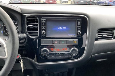 2019 Mitsubishi Outlander ES