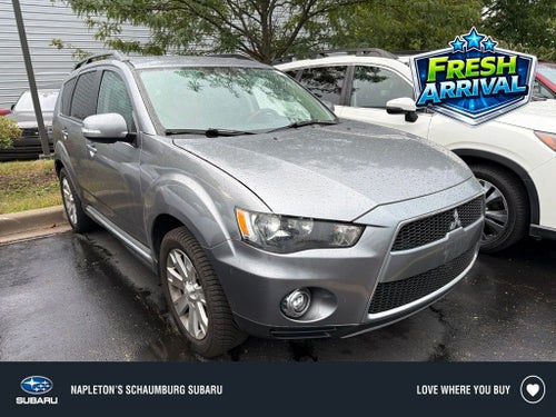 2013 Mitsubishi Outlander SE