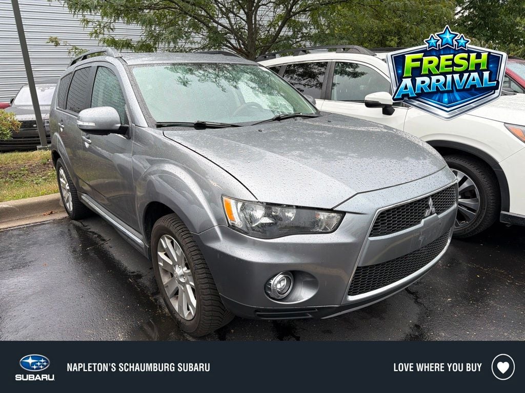 2013 Mitsubishi Outlander SE