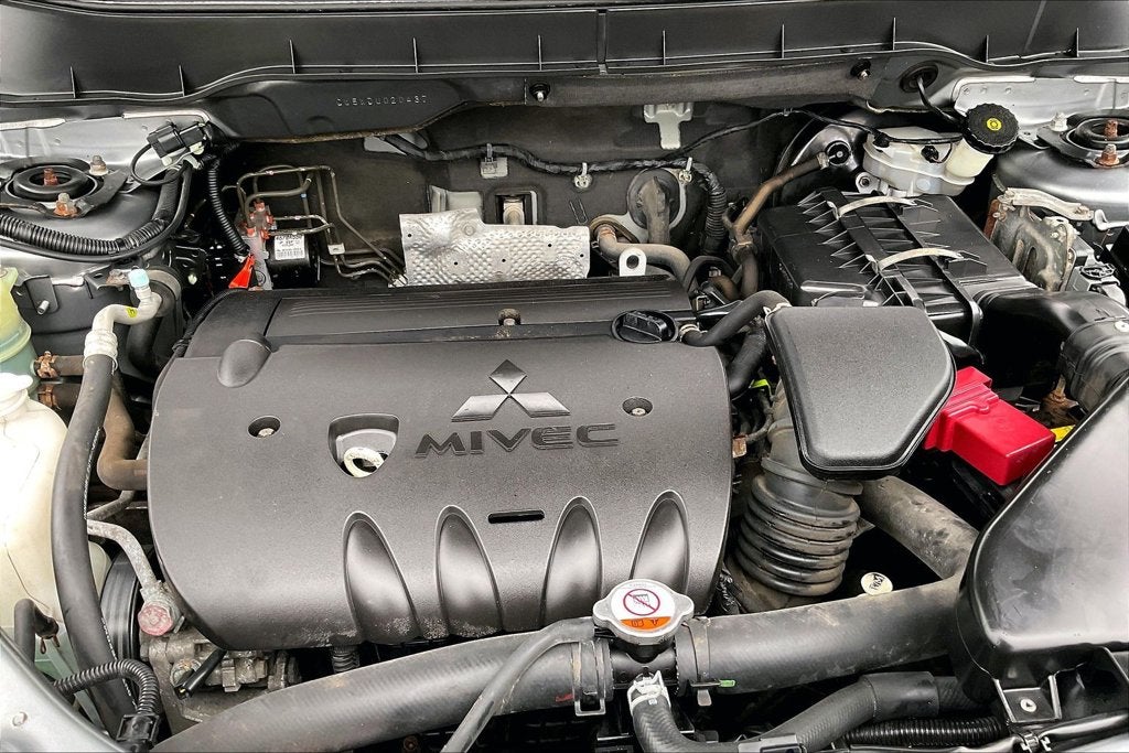 2013 Mitsubishi Outlander SE