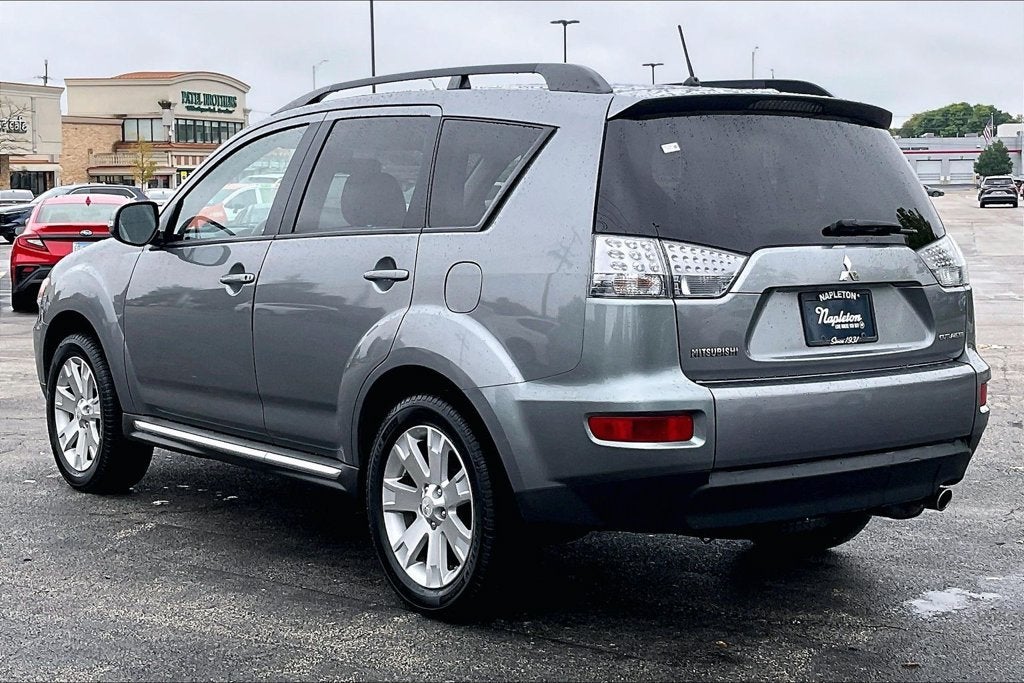 2013 Mitsubishi Outlander SE