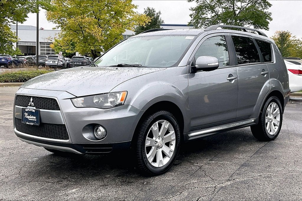 2013 Mitsubishi Outlander SE