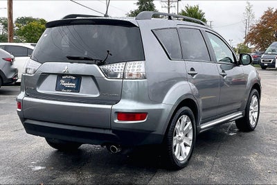 2013 Mitsubishi Outlander SE