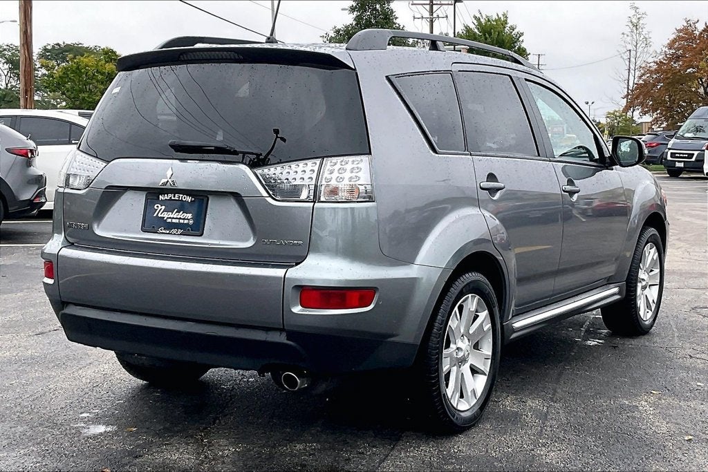 2013 Mitsubishi Outlander SE