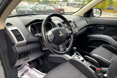 2013 Mitsubishi Outlander SE
