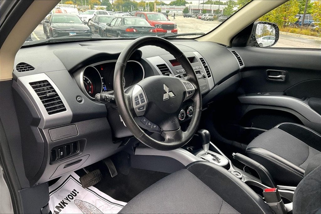 2013 Mitsubishi Outlander SE