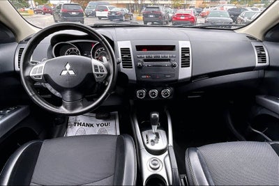 2013 Mitsubishi Outlander SE