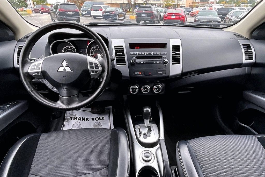2013 Mitsubishi Outlander SE