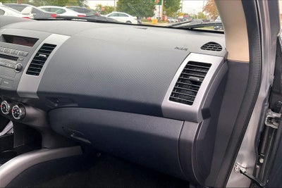 2013 Mitsubishi Outlander SE
