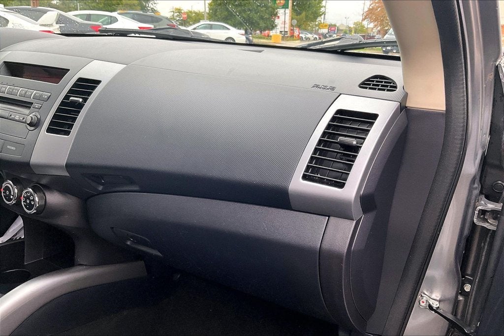 2013 Mitsubishi Outlander SE