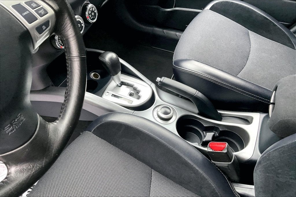 2013 Mitsubishi Outlander SE