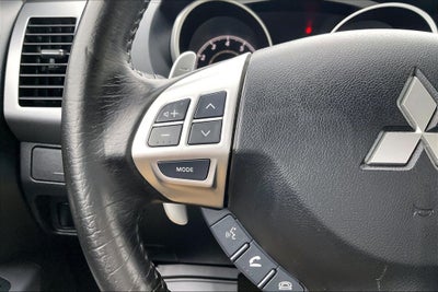 2013 Mitsubishi Outlander SE