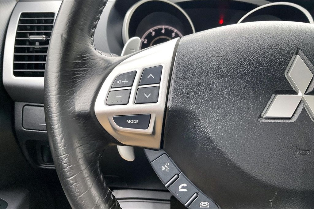 2013 Mitsubishi Outlander SE