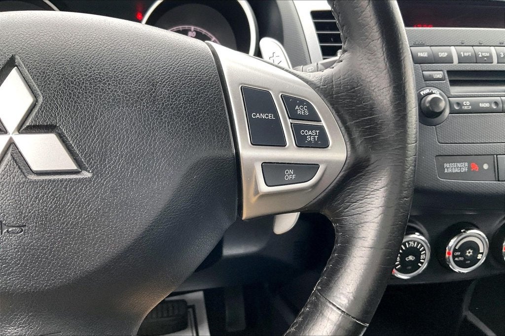 2013 Mitsubishi Outlander SE