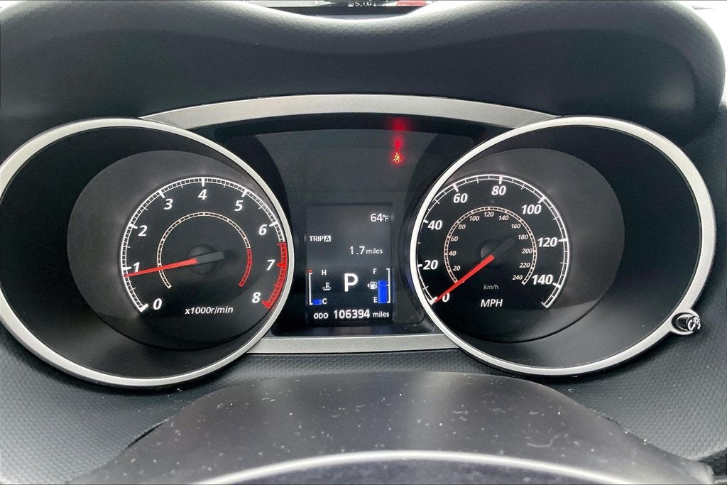2013 Mitsubishi Outlander SE