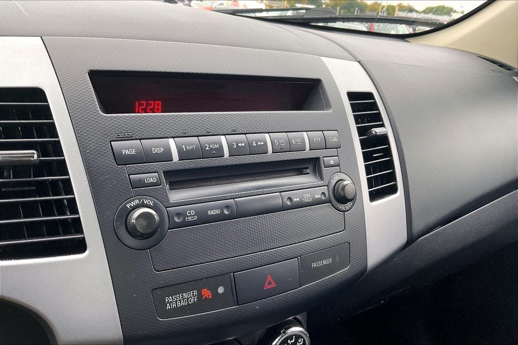 2013 Mitsubishi Outlander SE