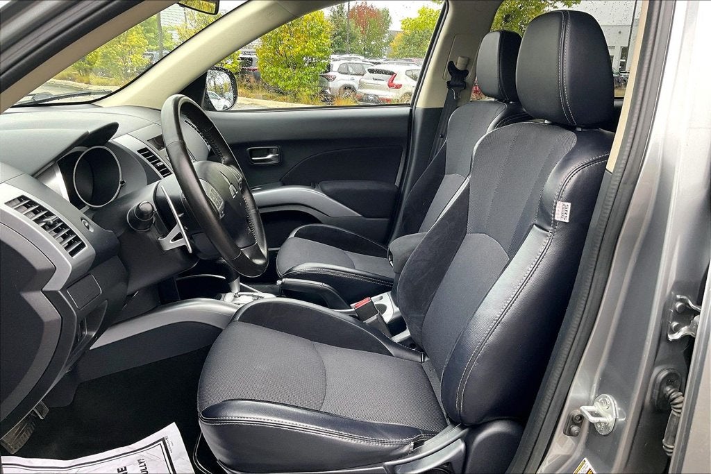 2013 Mitsubishi Outlander SE