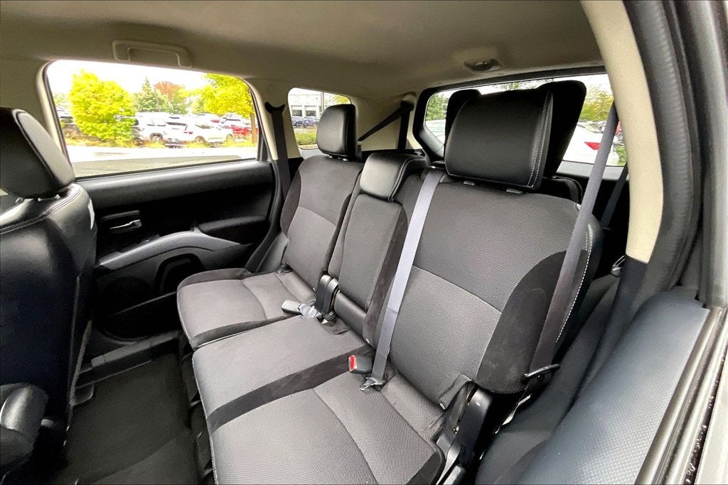 2013 Mitsubishi Outlander SE