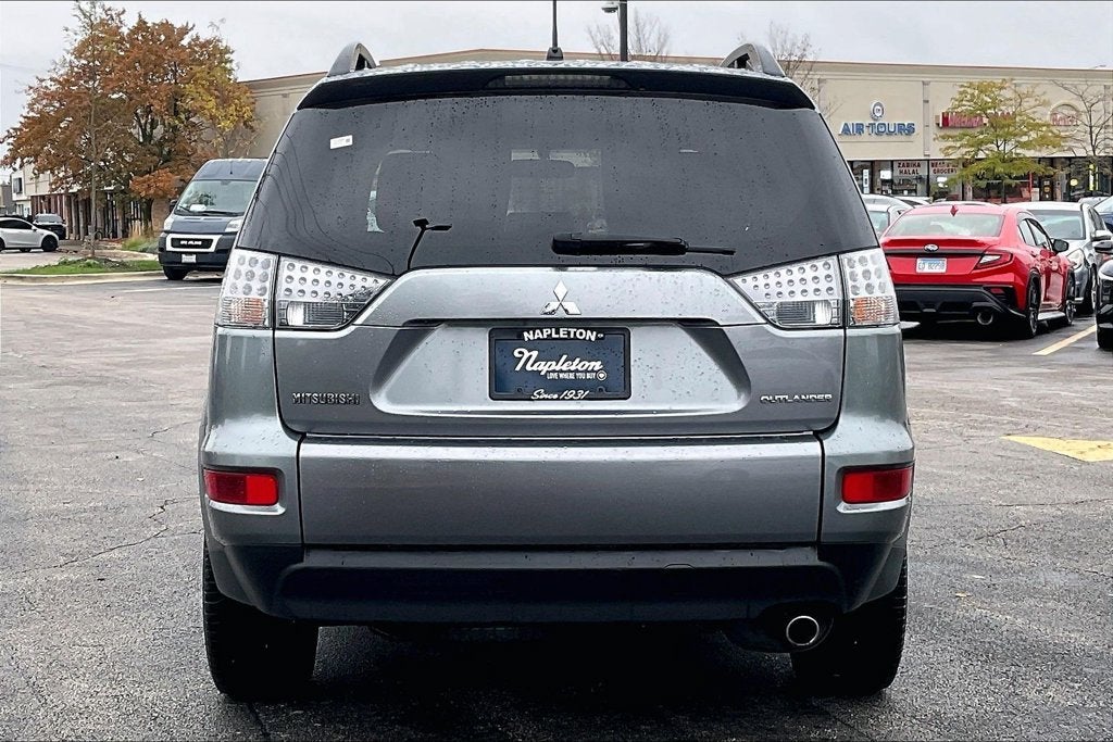 2013 Mitsubishi Outlander SE