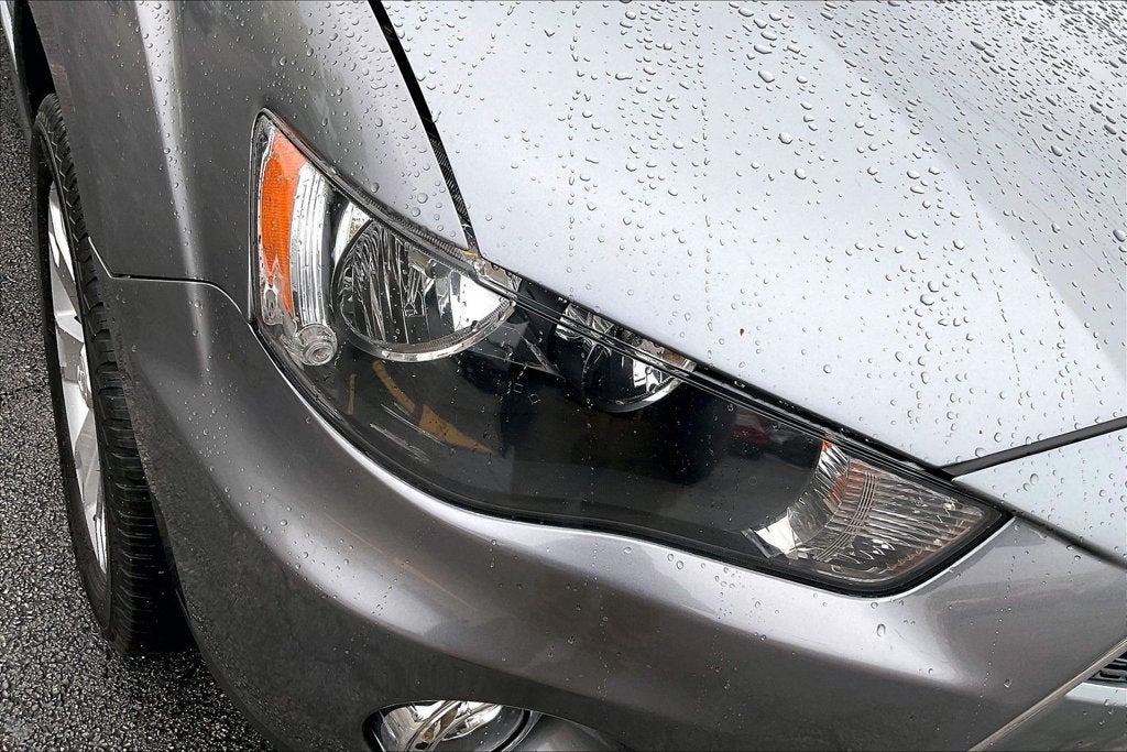 2013 Mitsubishi Outlander SE