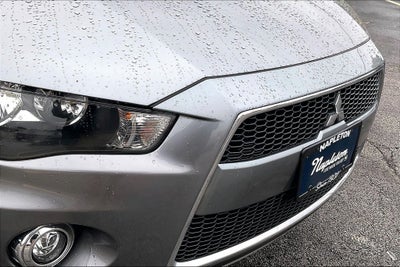 2013 Mitsubishi Outlander SE