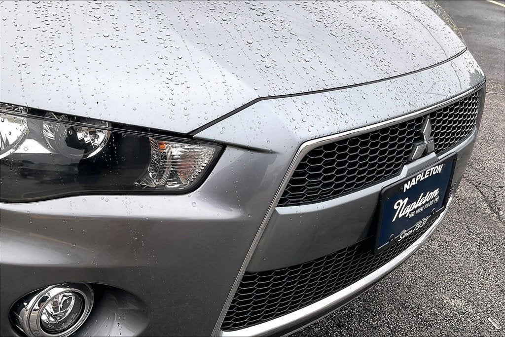 2013 Mitsubishi Outlander SE