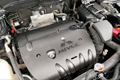2013 Mitsubishi Outlander SE