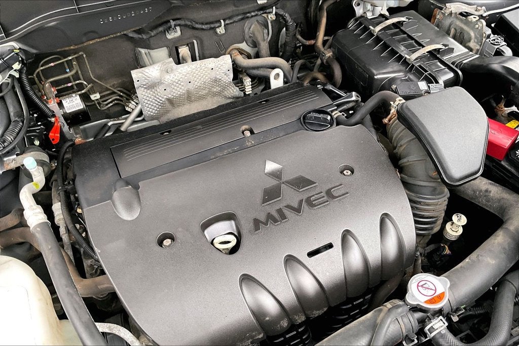 2013 Mitsubishi Outlander SE