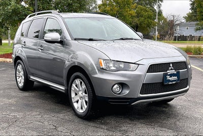 2013 Mitsubishi Outlander SE