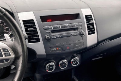 2013 Mitsubishi Outlander SE