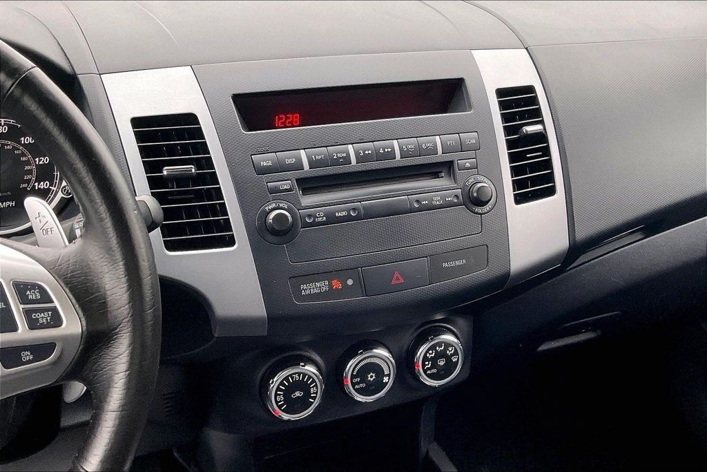 2013 Mitsubishi Outlander SE