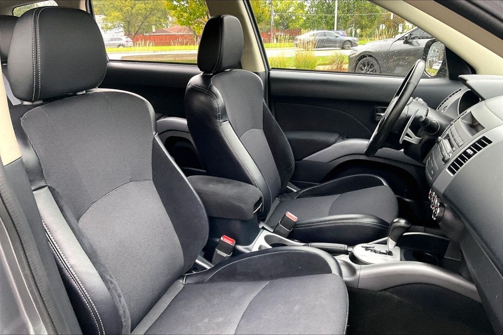 2013 Mitsubishi Outlander SE