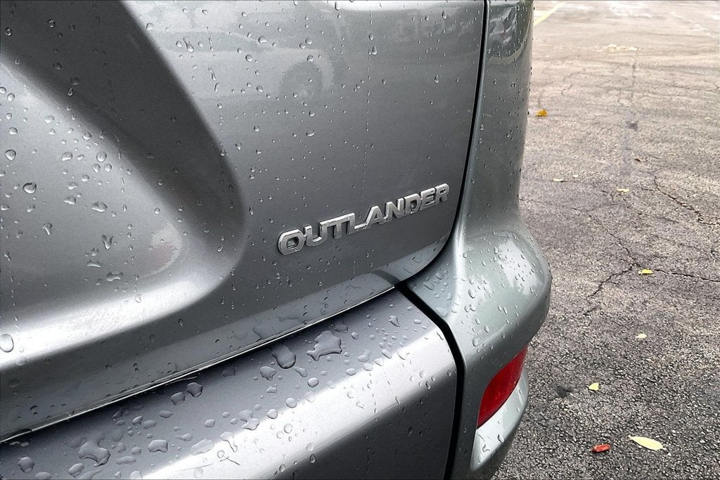 2013 Mitsubishi Outlander SE