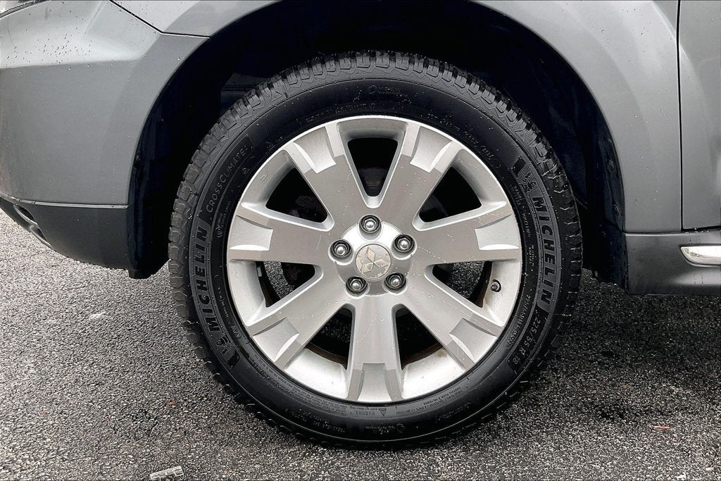 2013 Mitsubishi Outlander SE