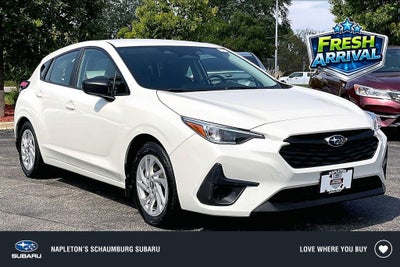 2024 Subaru Impreza Base