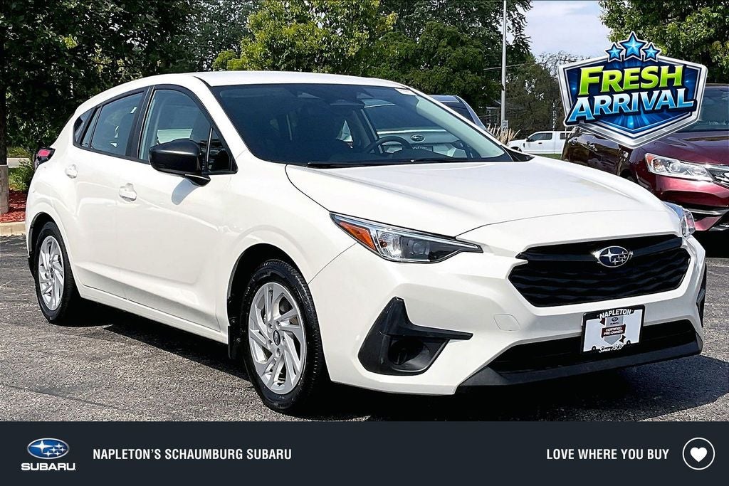2024 Subaru Impreza Base