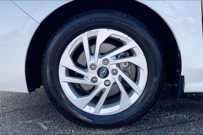 2024 Subaru Impreza Base