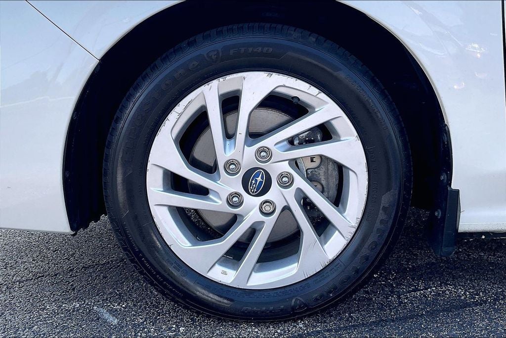 2024 Subaru Impreza Base